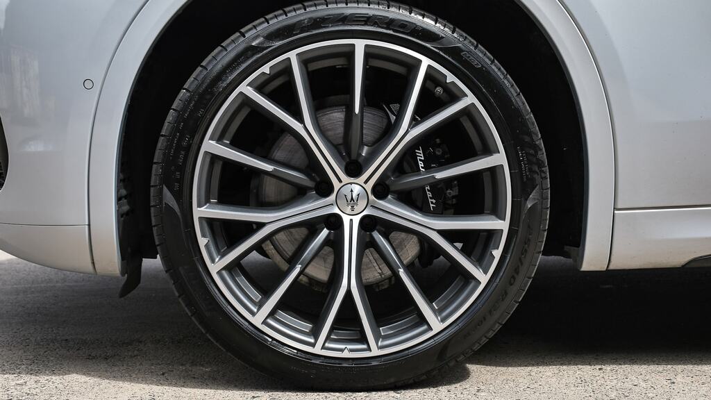 Maserati Grecale 48V Mhev 330 Modena Grey #17