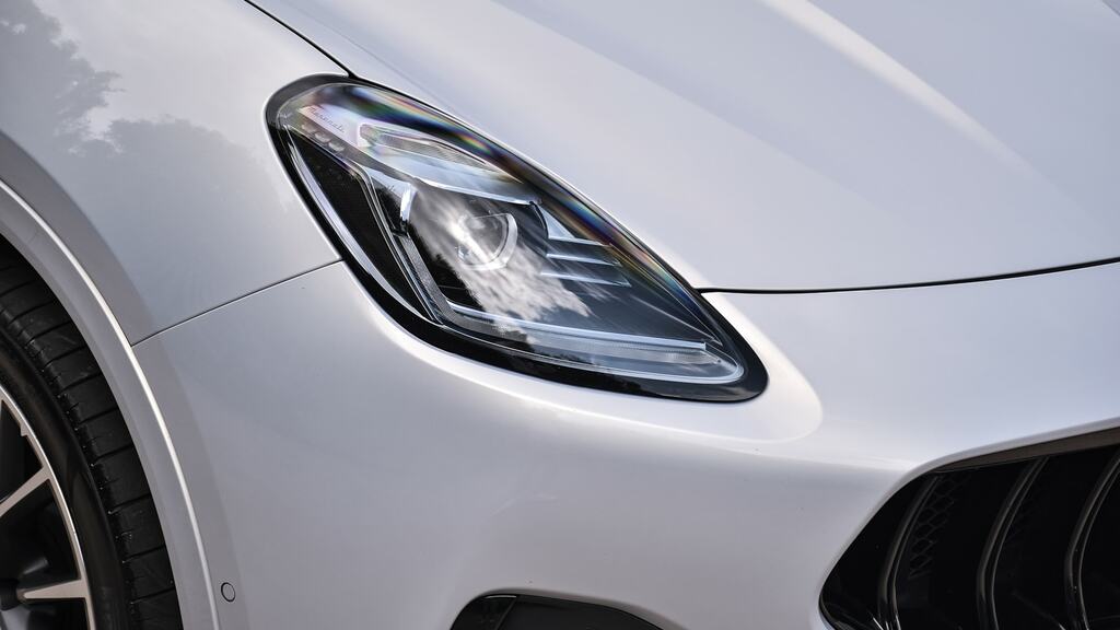 Maserati Grecale 48V Mhev 330 Modena Grey #24