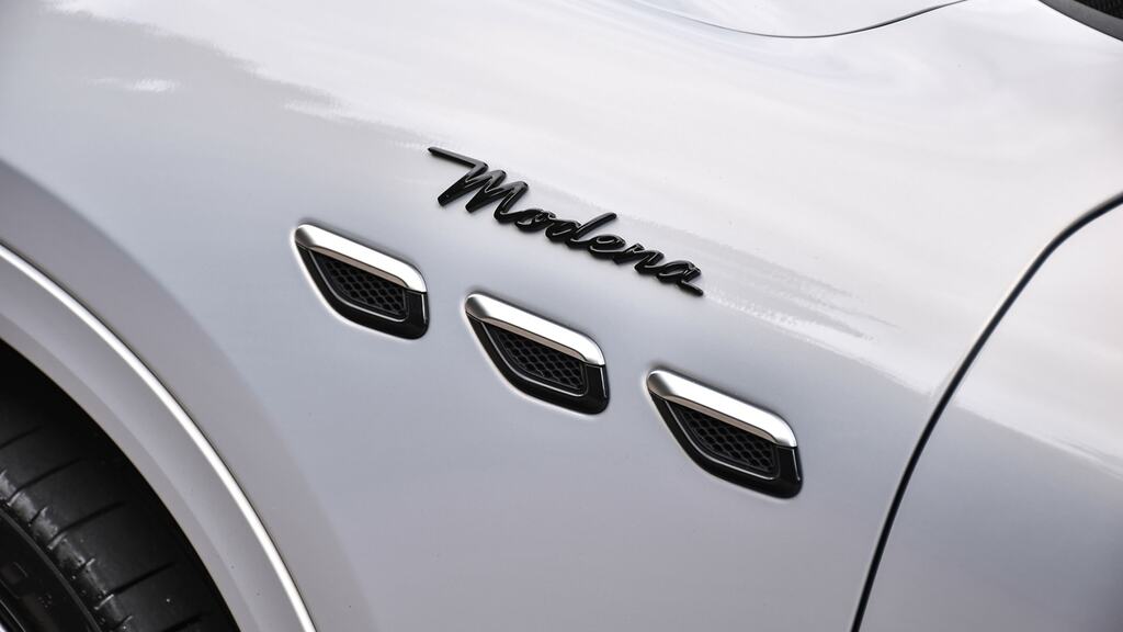 Maserati Grecale 48V Mhev 330 Modena Grey #25