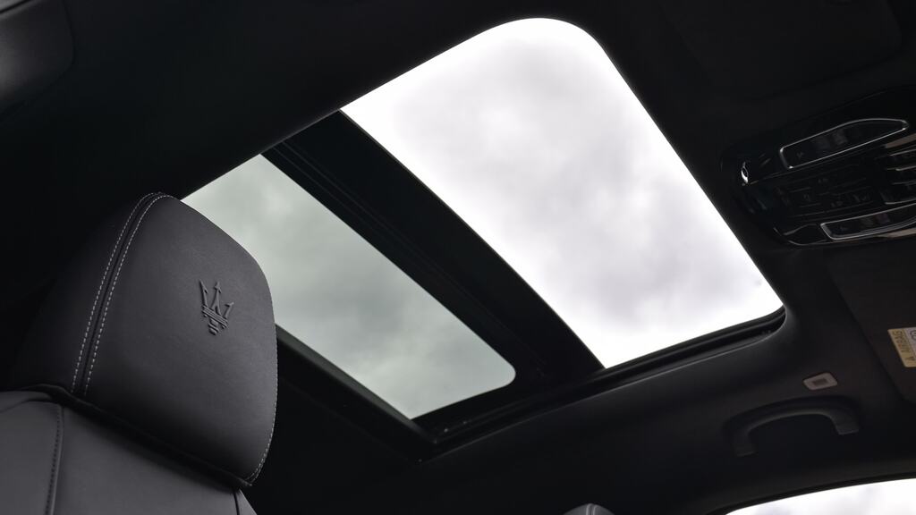 Maserati Grecale 48V Mhev 330 Modena Grey #14