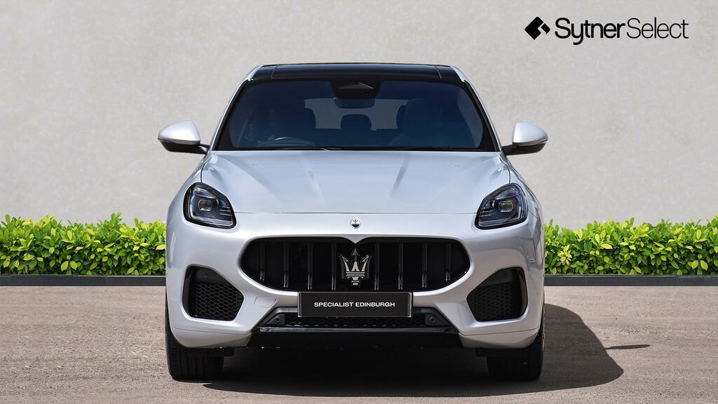 Maserati Grecale 48V Mhev 330 Modena Grey #7