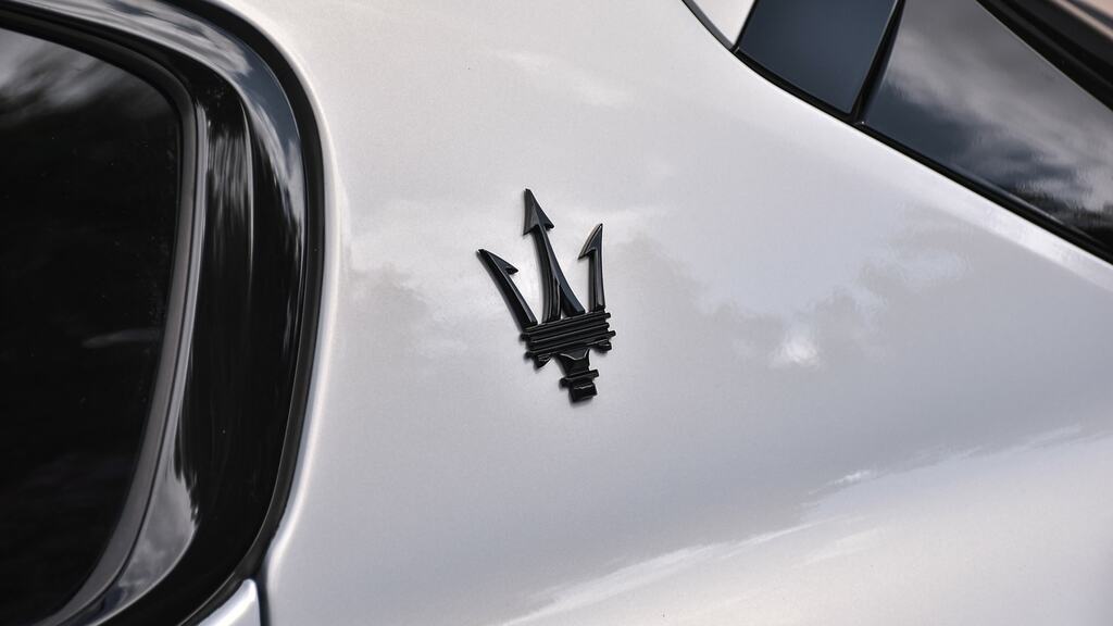 Maserati Grecale 48V Mhev 330 Modena Grey #26