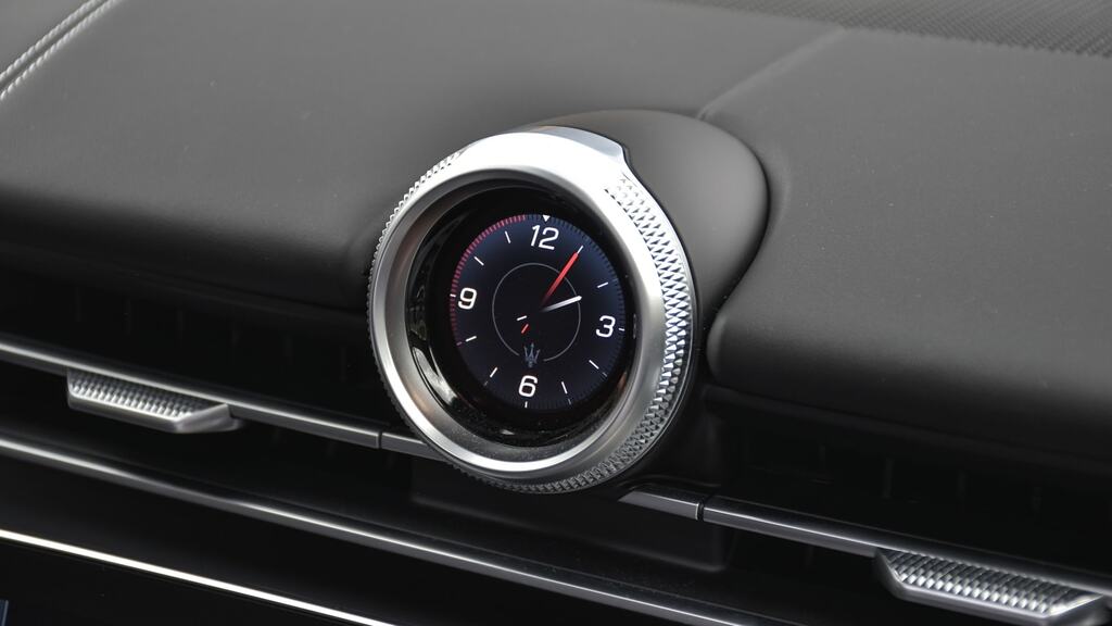 Maserati Grecale 48V Mhev 330 Modena Grey #31
