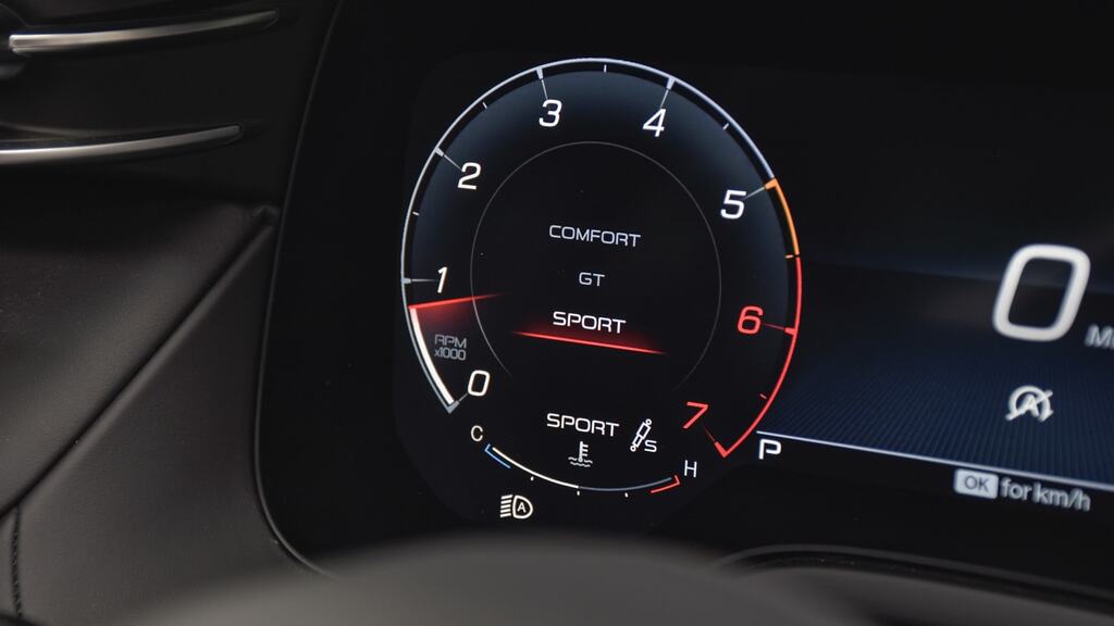 Maserati Grecale 48V Mhev 330 Modena Grey #32