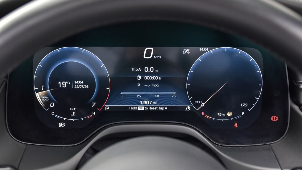 Maserati Grecale 48V Mhev 330 Modena Grey #13