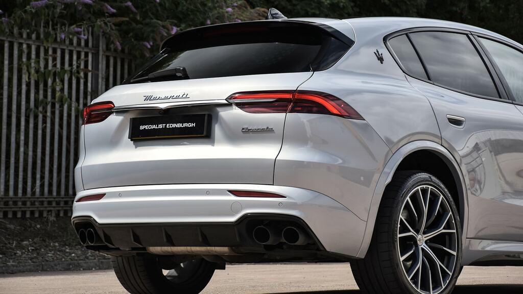 Maserati Grecale 48V Mhev 330 Modena Grey #27