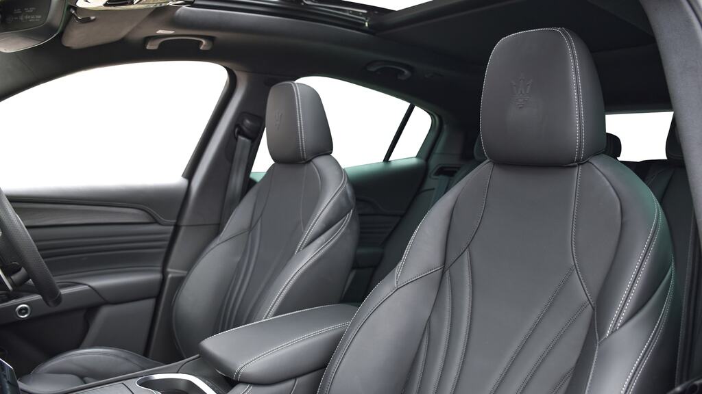 Maserati Grecale 48V Mhev 330 Modena Grey #11