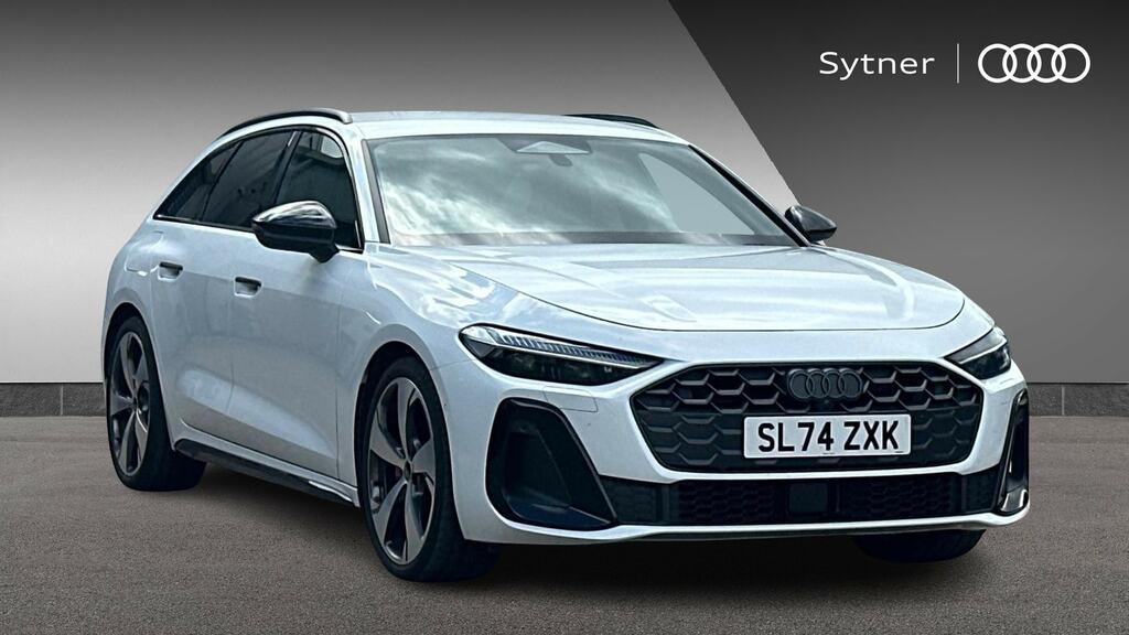 Audi A5 2.0 Tfsi 204 Edition 1 S Tronic White