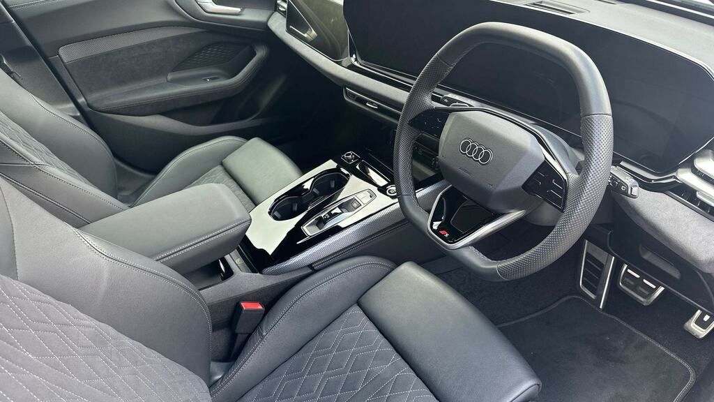 Audi A5 2.0 Tfsi 204 Edition 1 S Tronic White #6