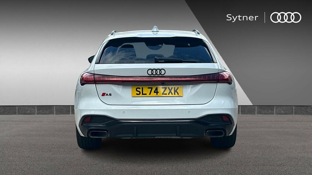 Audi A5 Sport Tfsi 150 Ps S Tronic Black #8