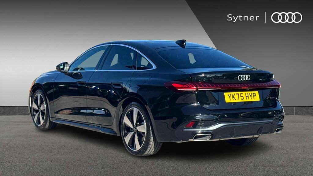 Audi A5 2.0 Tfsi 299 E Quattro S Line S Tronic Black #3