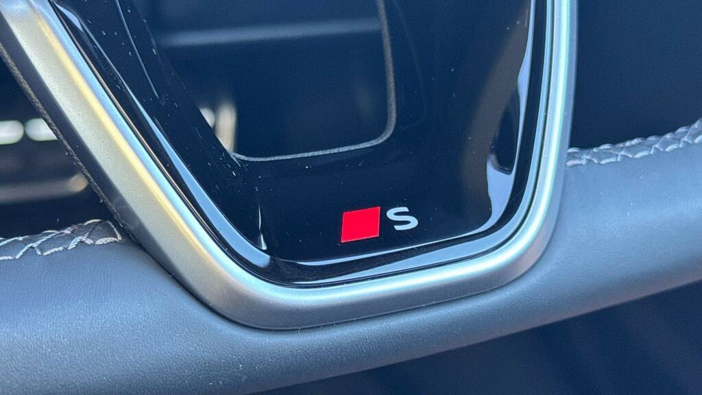 Audi A5 S Line Tfsi 150 Ps S Tronic - 2025 Black #26