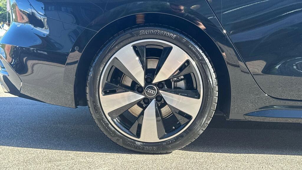 Audi A5 2.0 Tfsi 299 E Quattro S Line S Tronic Black #5
