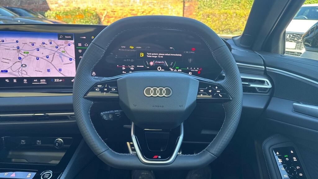 Audi A5 S Line Tfsi 150 Ps S Tronic - 2025 Black #10