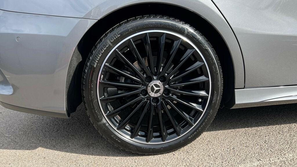 Mercedes-Benz A Class A200 Amg Line Premium Plus KS25VCJ Grey #5