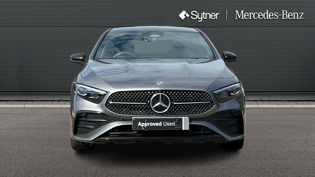 Mercedes-Benz A Class A200 Amg Line Premium Plus KS25VCJ Grey #6