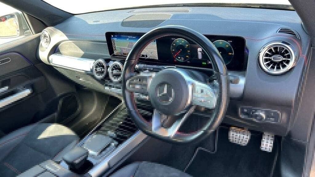Mercedes-Benz EQB Eqb 300 4M 168Kw Amg Line Premium 66.5Kwh Grey #3