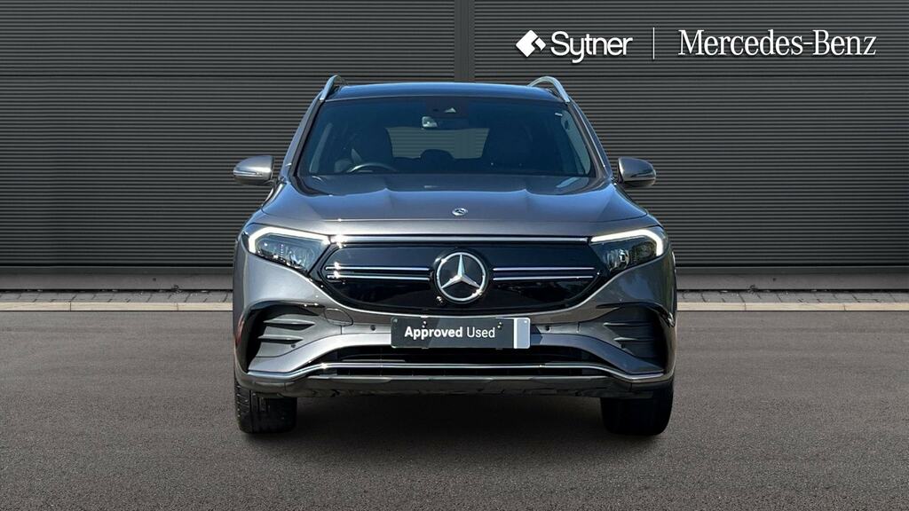 Mercedes-Benz EQB Eqb 300 4M 168Kw Amg Line Premium 66.5Kwh Grey #6