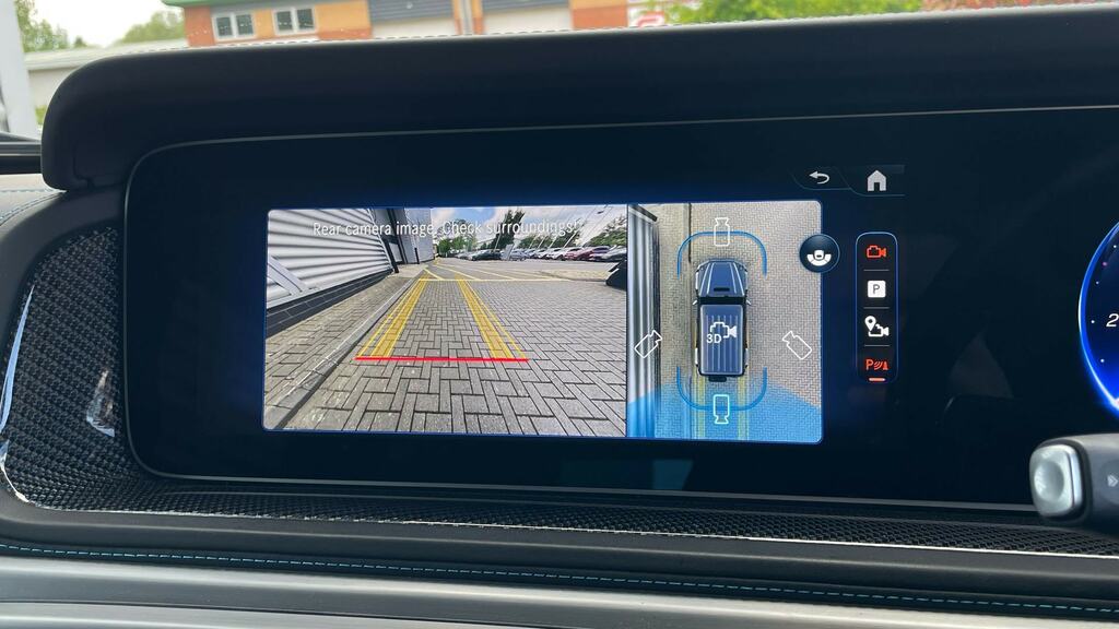 Mercedes-Benz G Class G 580 With Eq Technology Premium Plus Grey #24