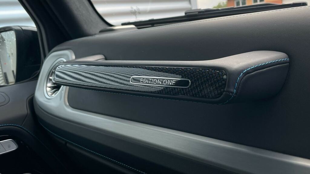 Mercedes-Benz G Class G 580 With Eq Technology Premium Plus Grey #22