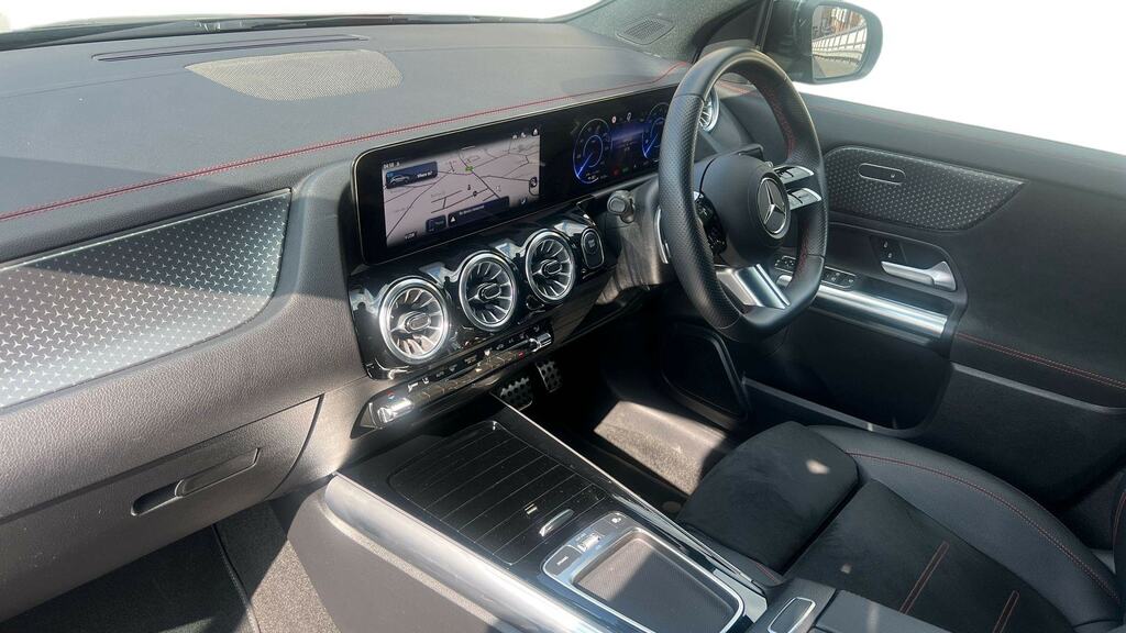 Mercedes-Benz EQA Eqa 250 70.5Kwh Urban Edition Black #8