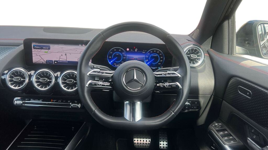 Mercedes-Benz EQA Eqa 250 70.5Kwh Urban Edition Black #9