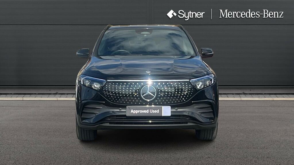 Mercedes-Benz EQA Eqa 250 140Kw Urban Edition 70.5Kwh Black #6