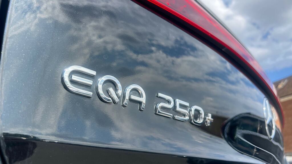 Mercedes-Benz EQA Eqa 250 70.5Kwh Urban Edition Black #20