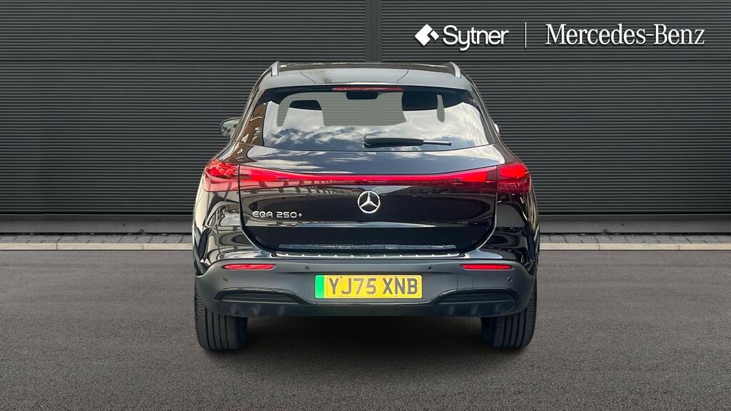 Mercedes-Benz EQA Eqa 250 70.5Kwh Urban Edition Black #7