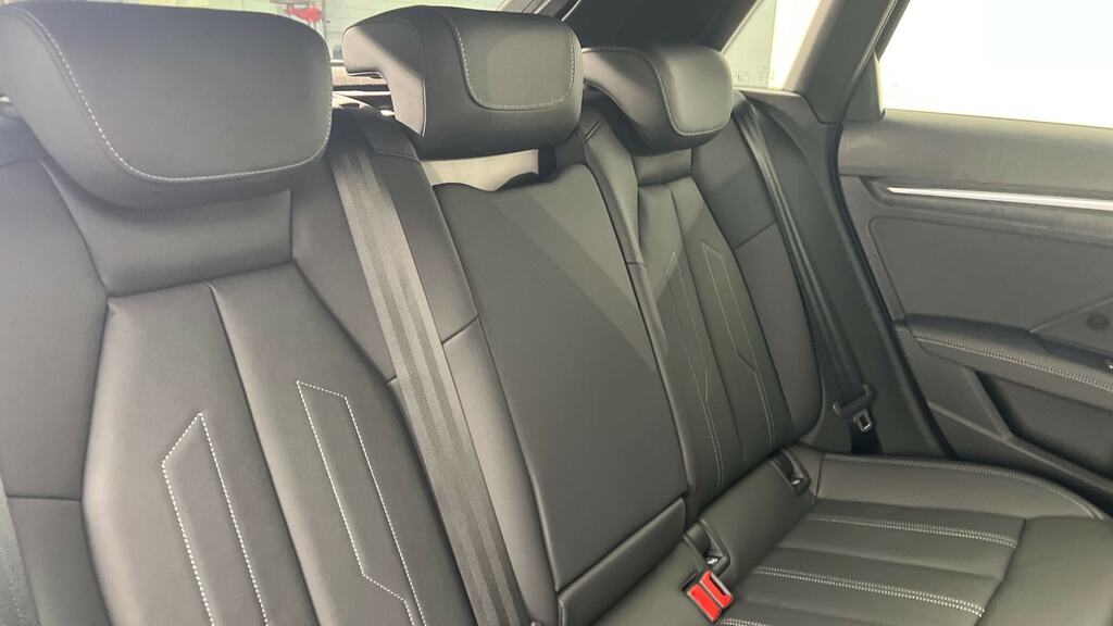 Audi A3 1.5 Tfsi 150 S Line S Tronic Grey #16