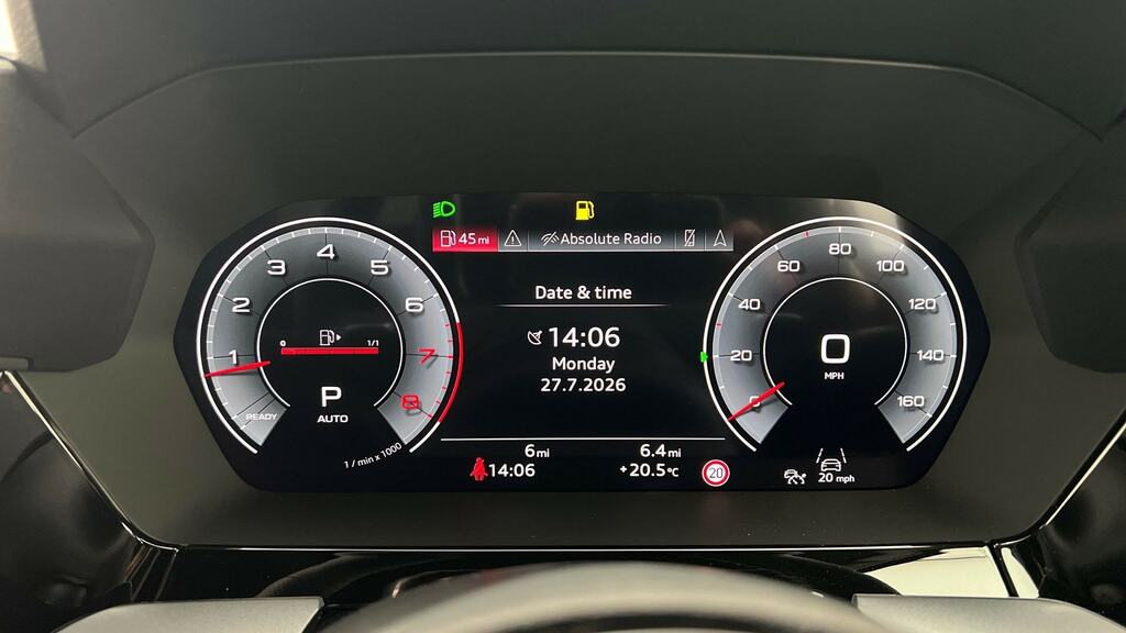 Audi A3 1.5 Tfsi 150 S Line S Tronic Grey #11