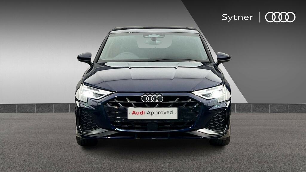 Audi A3 1.5 Tfsi 150 S Line S Tronic Grey #7