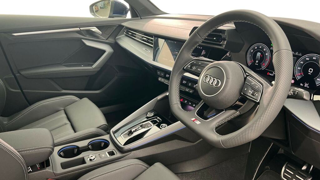 Audi A3 1.5 Tfsi 150 S Line S Tronic Grey #6