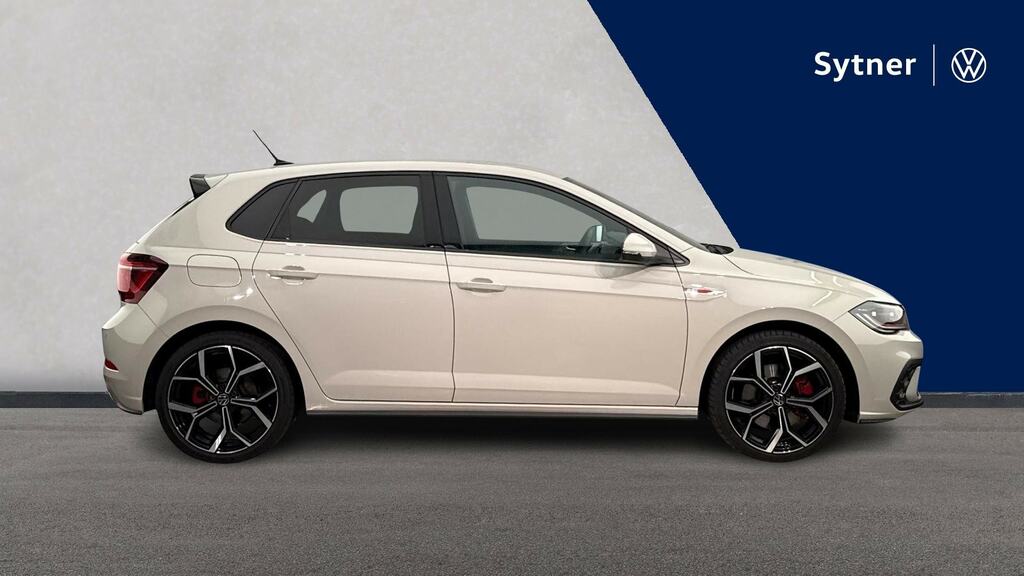 Volkswagen Polo 2.0 Tsi Gti Dsg CX74NTV Grey #4