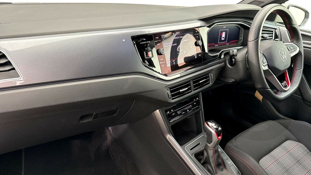 Volkswagen Polo 2.0 Tsi Gti Dsg CX74NTV Grey #2