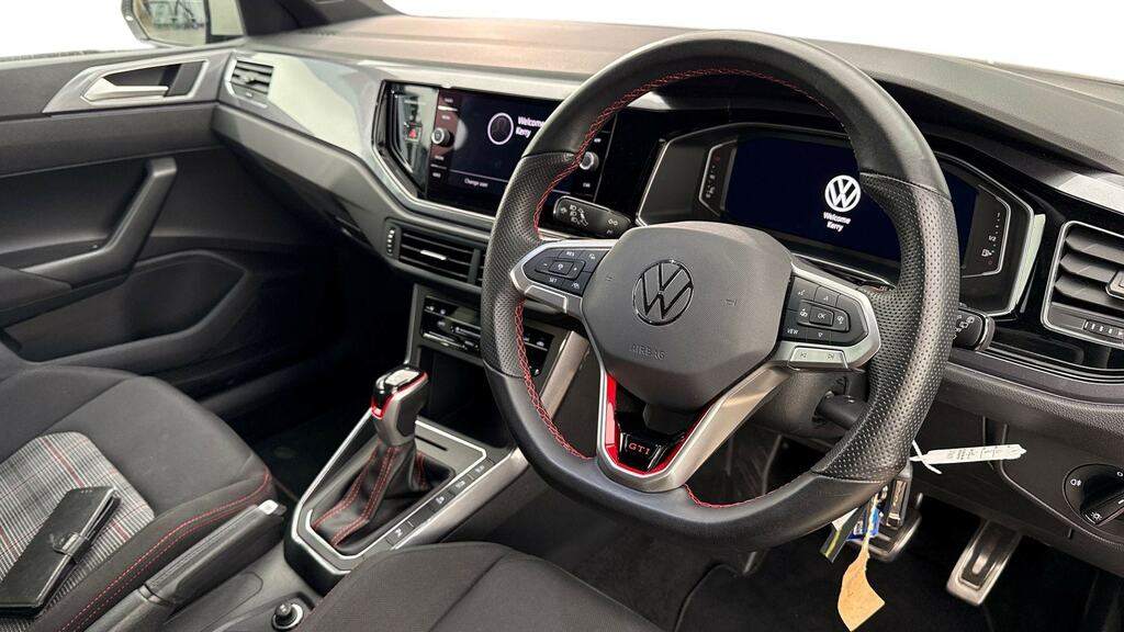 Volkswagen Polo 2.0 Tsi Gti Dsg CX74NTV Grey #6