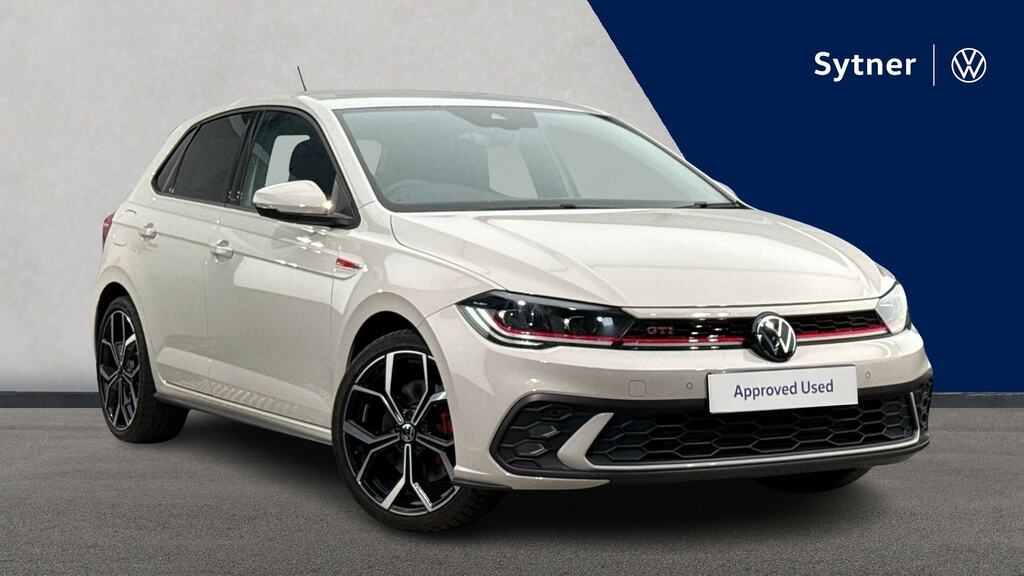 Volkswagen Polo 2.0 Tsi Gti Dsg CX74NTV Grey