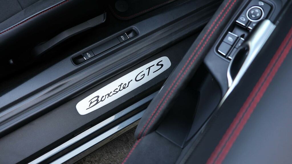 Porsche 718 Boxster 4.0 Gts Pdk 2025  #24