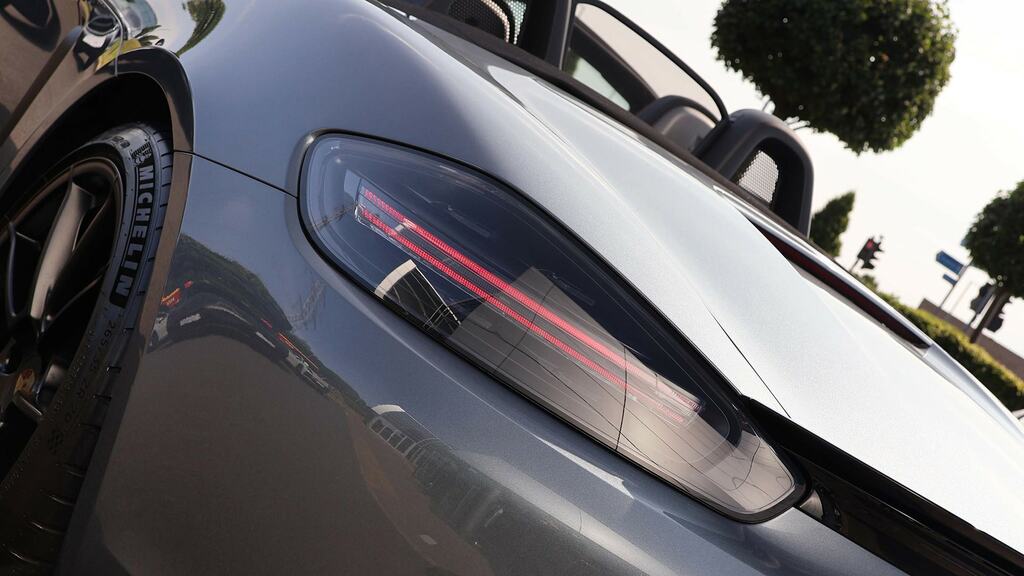 Porsche 718 Boxster 4.0 Gts Pdk 2025  #30