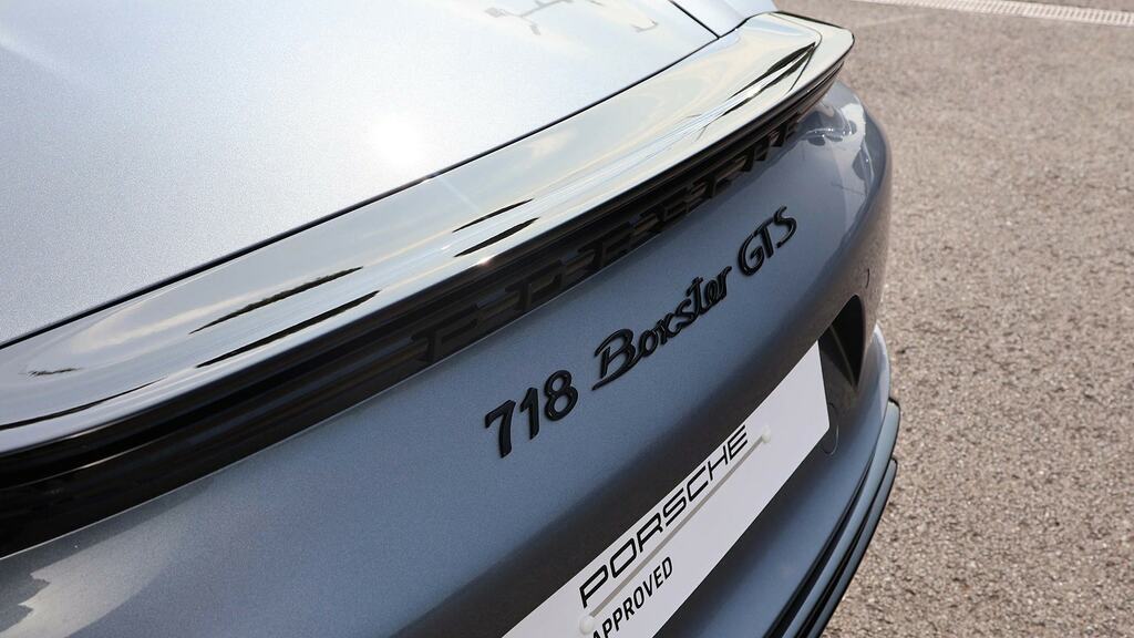Porsche 718 Boxster 4.0 Gts Pdk 2025  #29