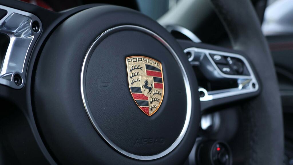 Porsche 718 Boxster 4.0 Gts Pdk 2025  #19