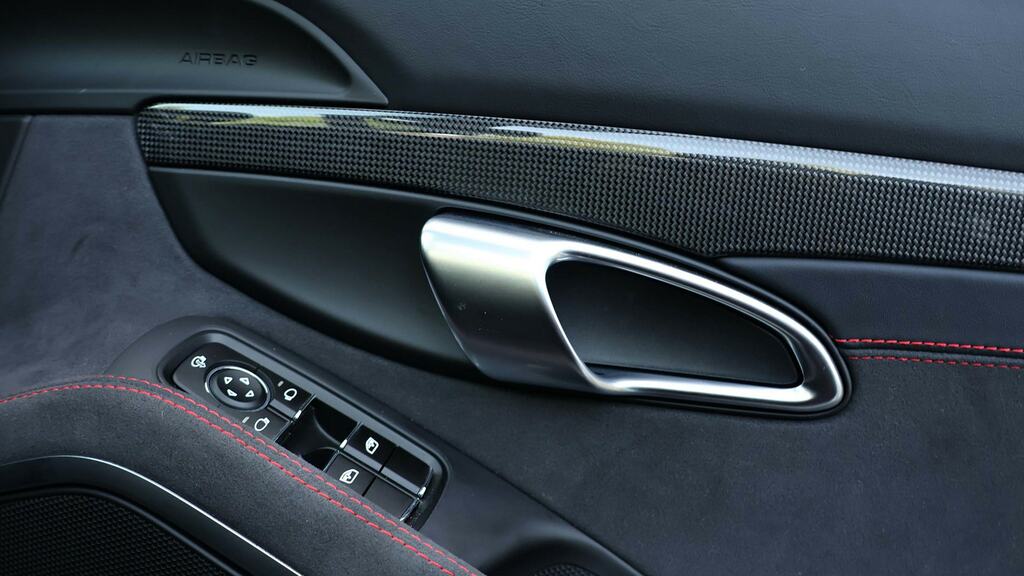 Porsche 718 Boxster 4.0 Gts Pdk 2025  #23