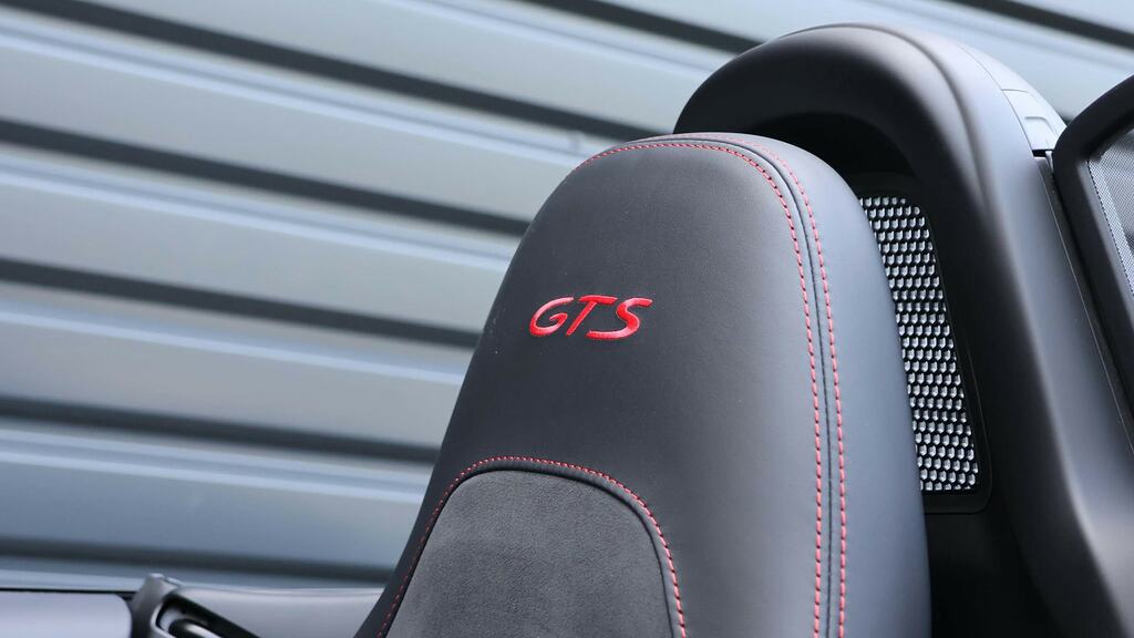 Porsche 718 Boxster 4.0 Gts Pdk 2025  #25