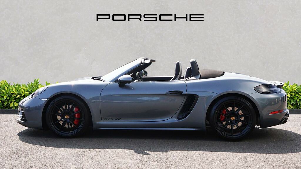 Porsche 718 Boxster 4.0 Gts Pdk 2025  #7