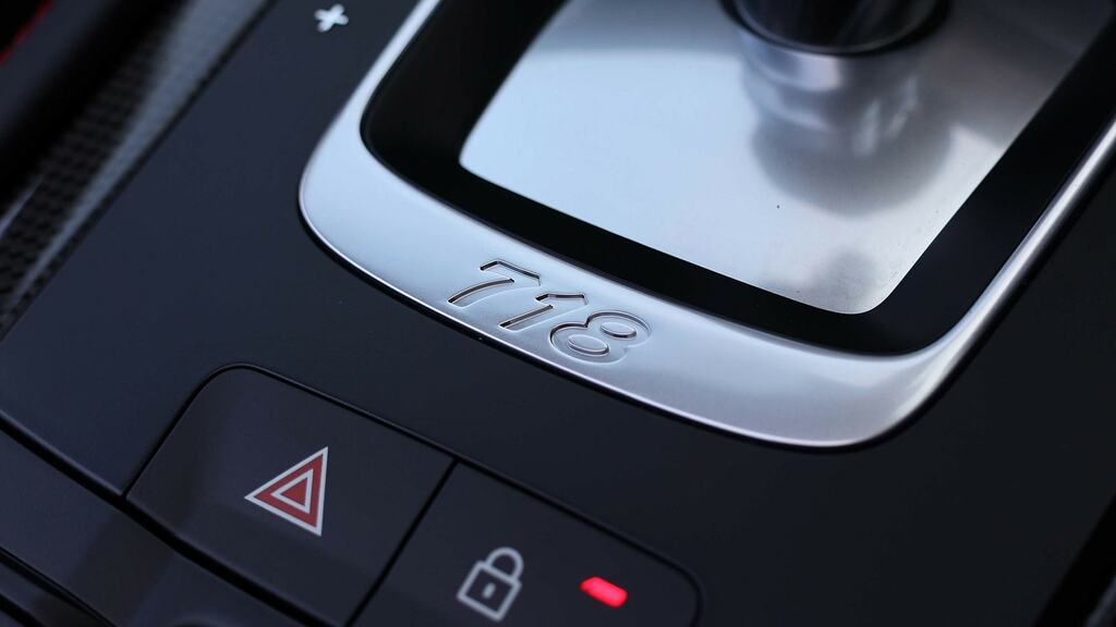 Porsche 718 Boxster 4.0 Gts Pdk 2025  #14