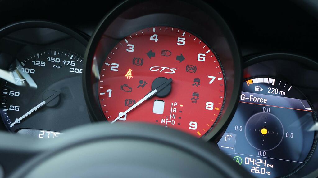 Porsche 718 Boxster 4.0 Gts Pdk 2025  #22