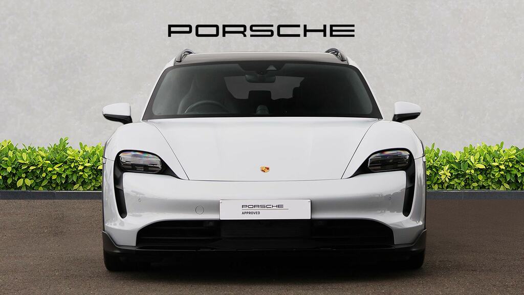 Porsche Taycan 420Kw 4S 93Kwh Grey #5
