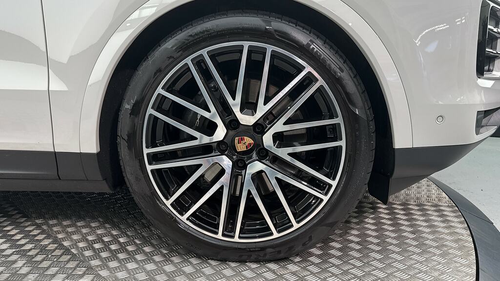 Porsche Cayenne V6 E-hybrid 25.9Kwh S Tiptronics Euro 6 Black #9