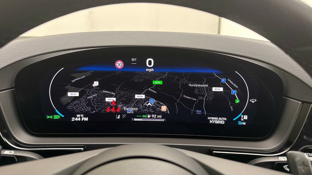 Porsche Cayenne V6 E-hybrid 25.9Kwh S Tiptronics Euro 6 Black #16