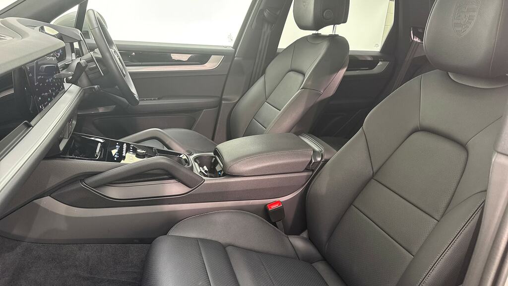 Porsche Cayenne V6 E-hybrid 25.9Kwh S Tiptronics Euro 6 Black #14